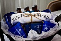 Summer kick-off party for TruNorth Marine.