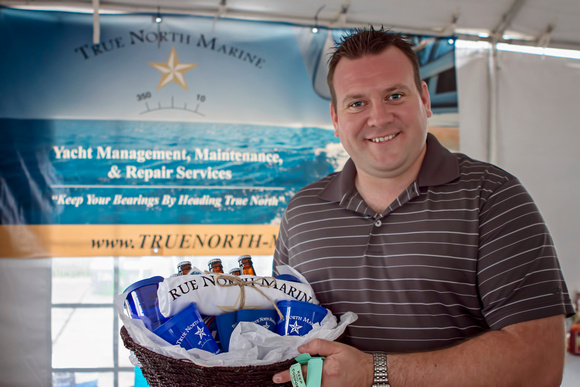 Summer kick-off party for TruNorth Marine