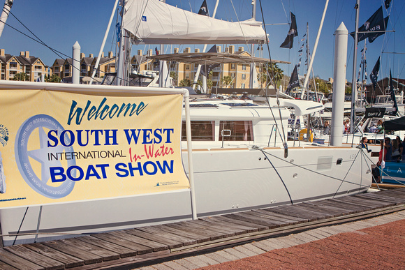 The International Boat Show - TruNorth Marine